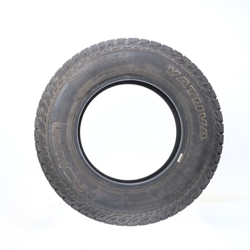 Used LT 235/80R17 Nokian Vatiiva 120/117R E - 7.5/32 - Image 3
