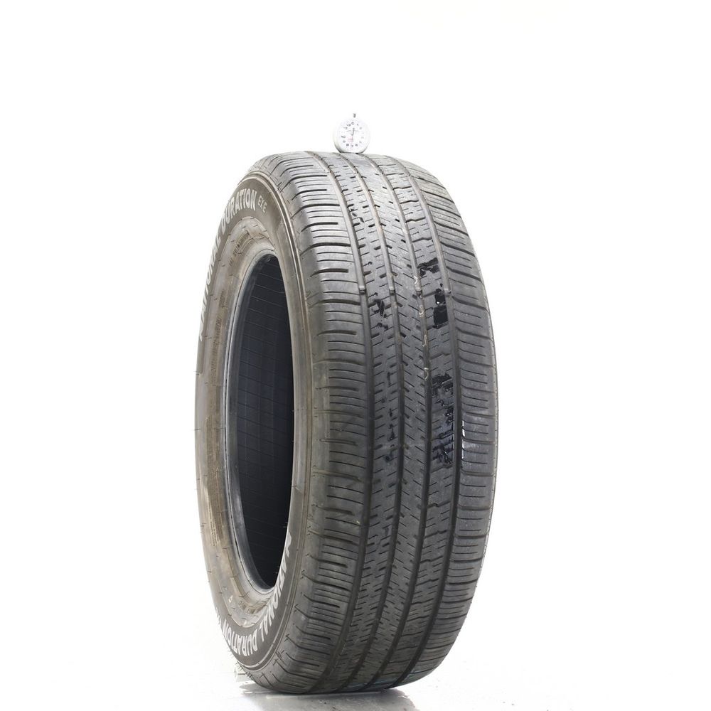 Used 245/60R18 National Duration EXE 105T - 7/32 - Image 1