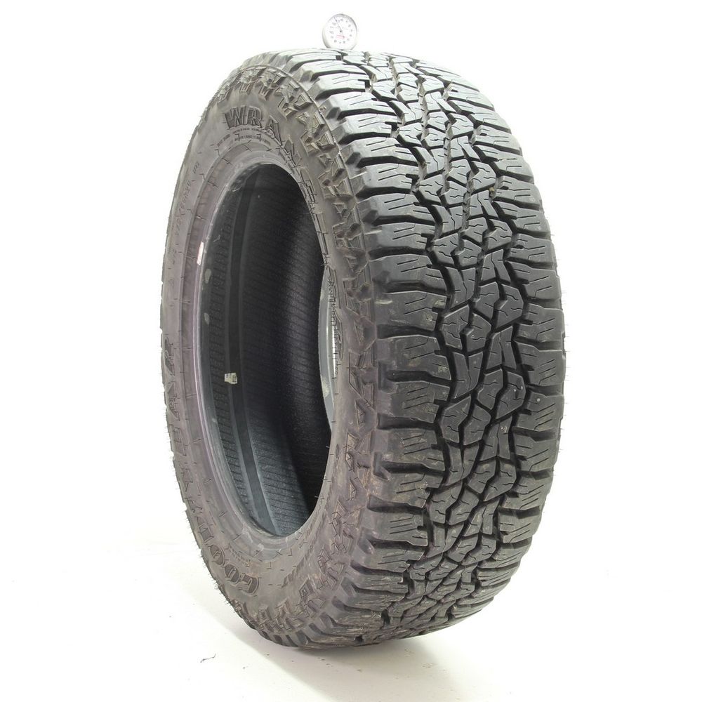 Set of (2) Used 275/55R20 Goodyear Wrangler Ultra Terrain AT 113S - 11.5-12.5/32 - Image 4