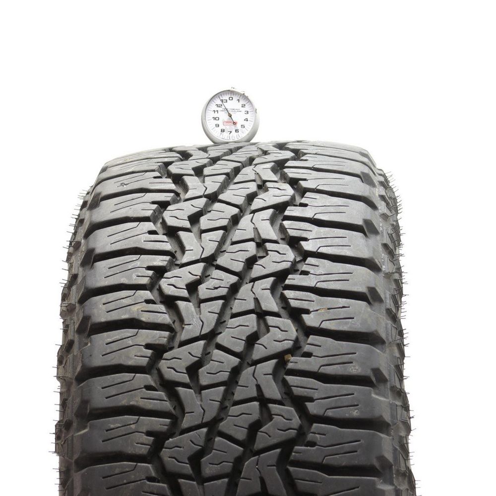 Set of (2) Used 275/55R20 Goodyear Wrangler Ultra Terrain AT 113S - 11.5-12.5/32 - Image 5