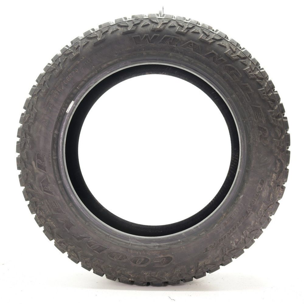 Set of (2) Used 275/55R20 Goodyear Wrangler Ultra Terrain AT 113S - 11.5-12.5/32 - Image 6