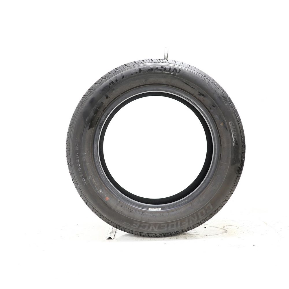 Set of (2) Used 205/60R16 Caldera Confidence C3 92H - 8-9/32 - Image 6