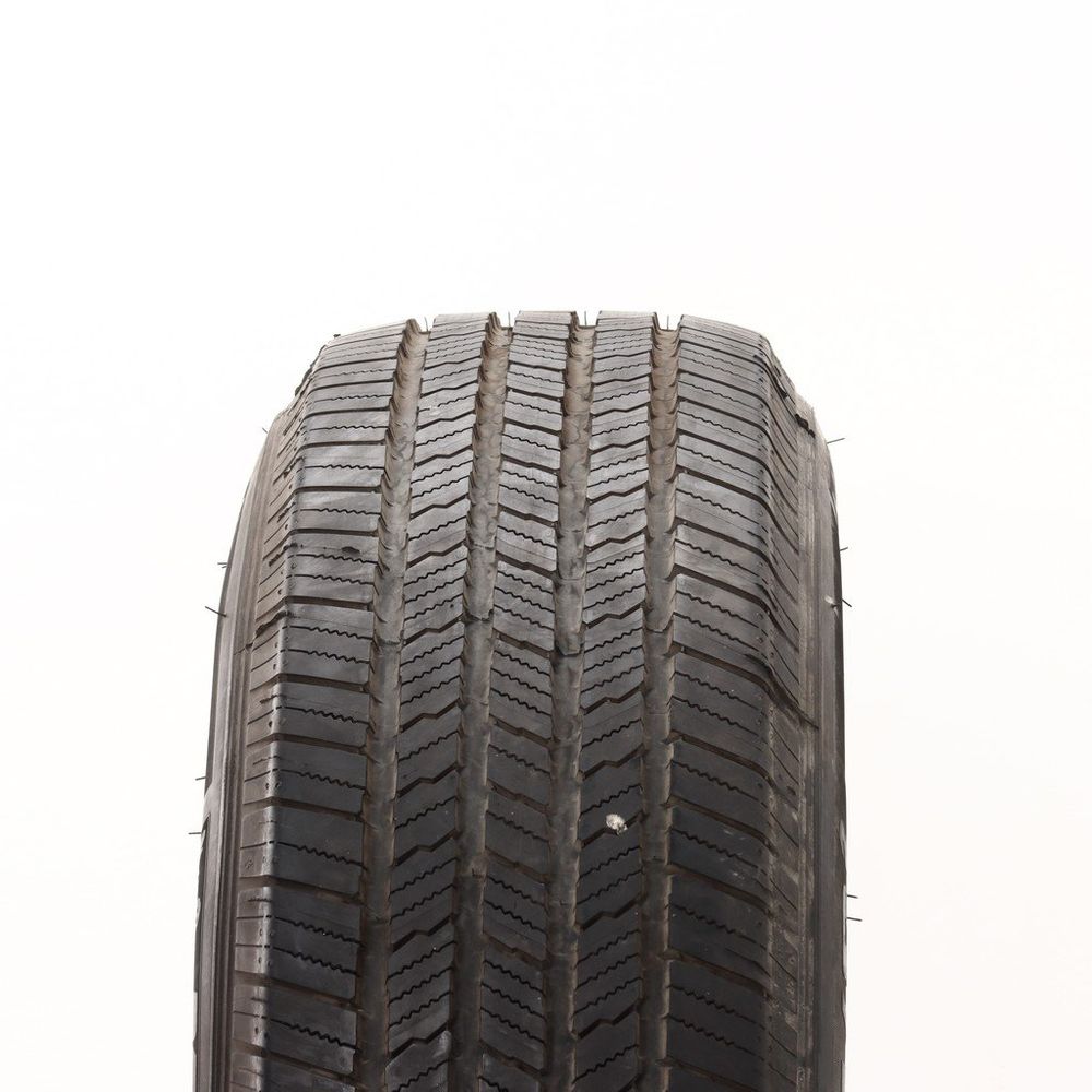 Set of (2) Driven Once 245/70R17 Michelin LTX M/S2 110T - 10/32 - Image 2