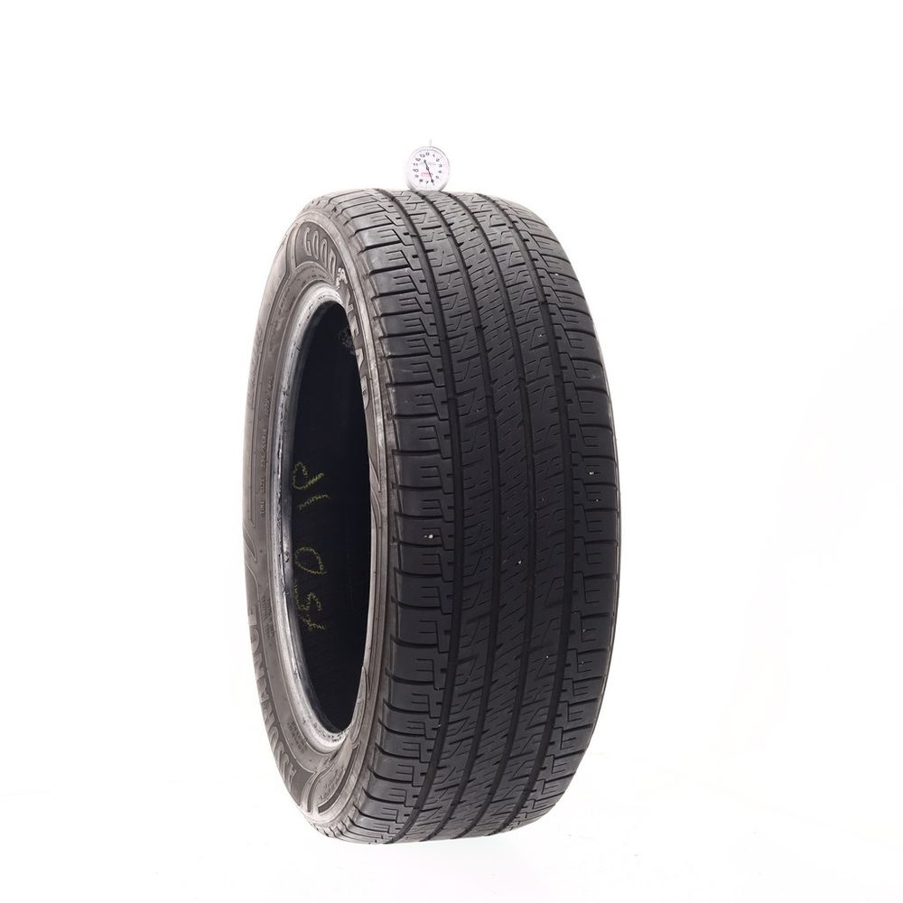 Set of (2) Used 235/55R18 Goodyear Assurance MaxLife 100V - 6/32 - Image 1