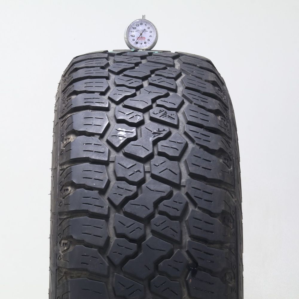 Used LT 275/70R18 Summit Trail Climber AT 125/122R E - 8/32 - Image 2