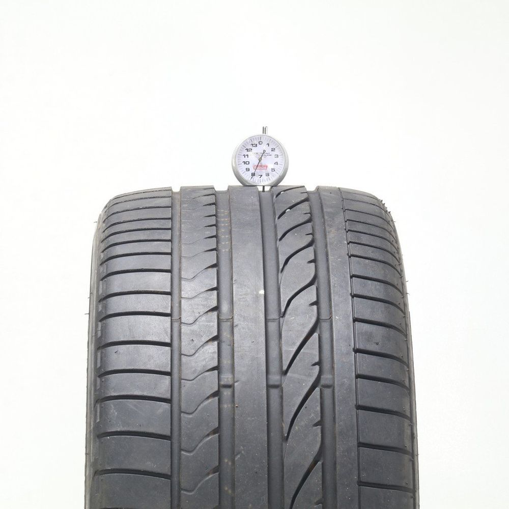 Set of (2) Used 275/40R20 Bridgestone Dueler H/P Sport RFT 106W - 8-8.5/32 - Image 2