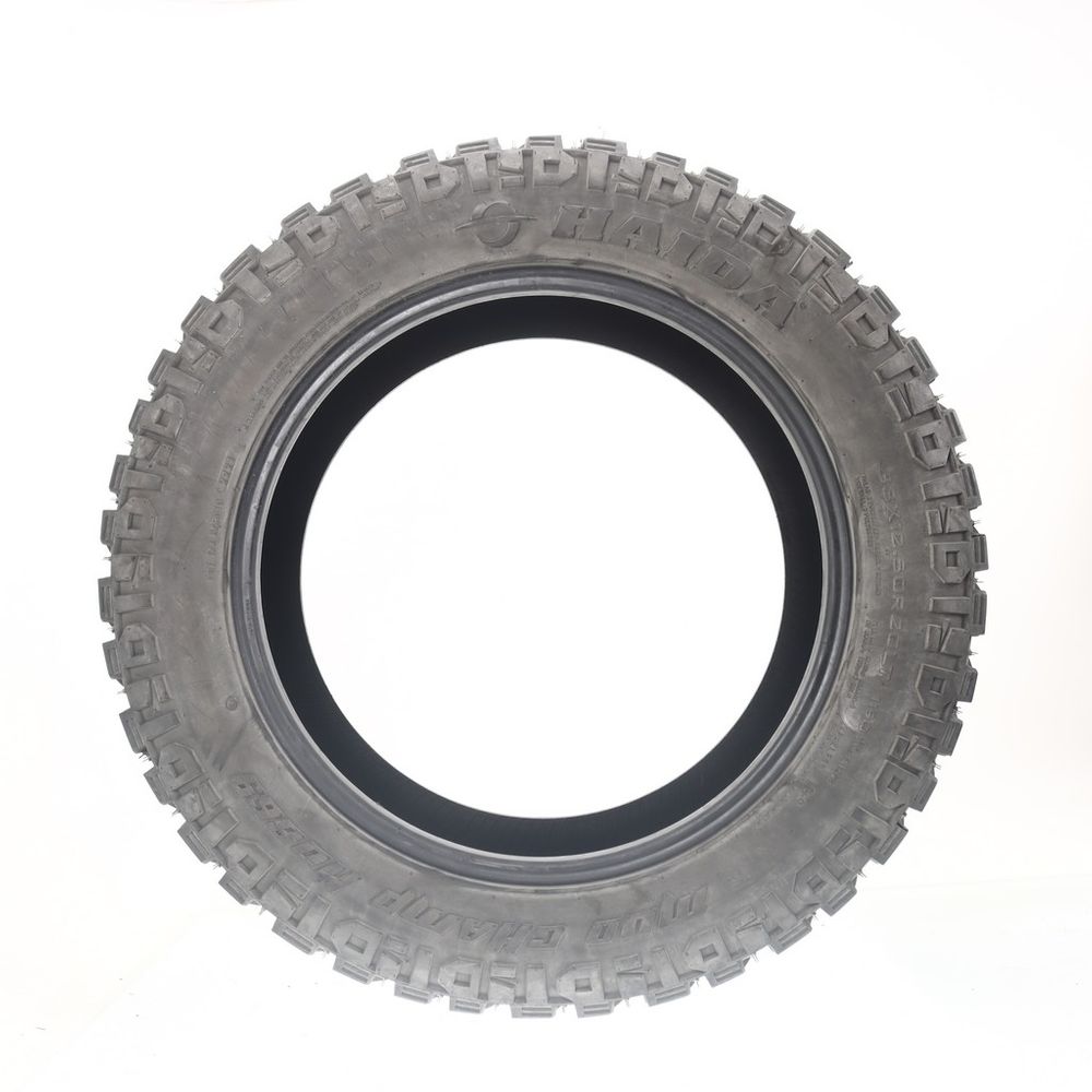 Used LT 33X12.5R20 Haida Mud Champ HD869 119Q F - 9/32 - Image 3