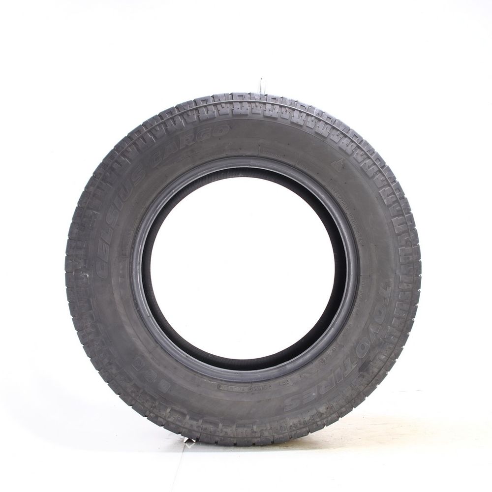 Used LT 245/70R17 Toyo Celsius Cargo 119/116S E - 7/32 - Image 3