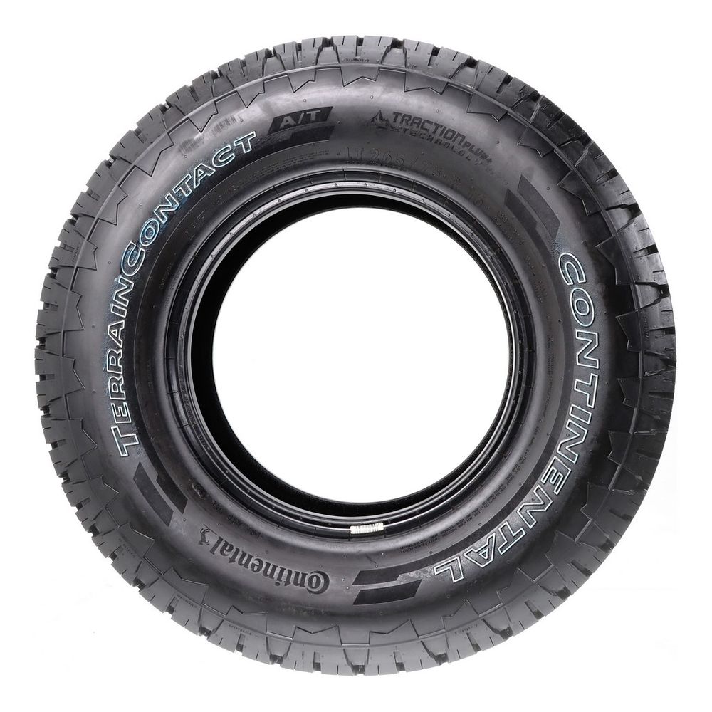 New LT 265/75R16 Continental TerrainContact AT 123/120S E - Image 3
