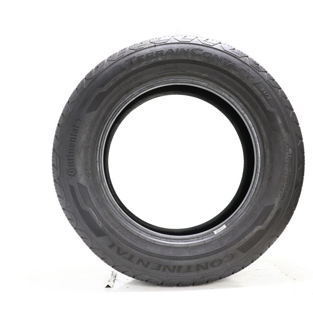 Set of (2) Used 265/60R18 Continental TerrainContact H/T 110T - 9.5-10/32 - Image 3