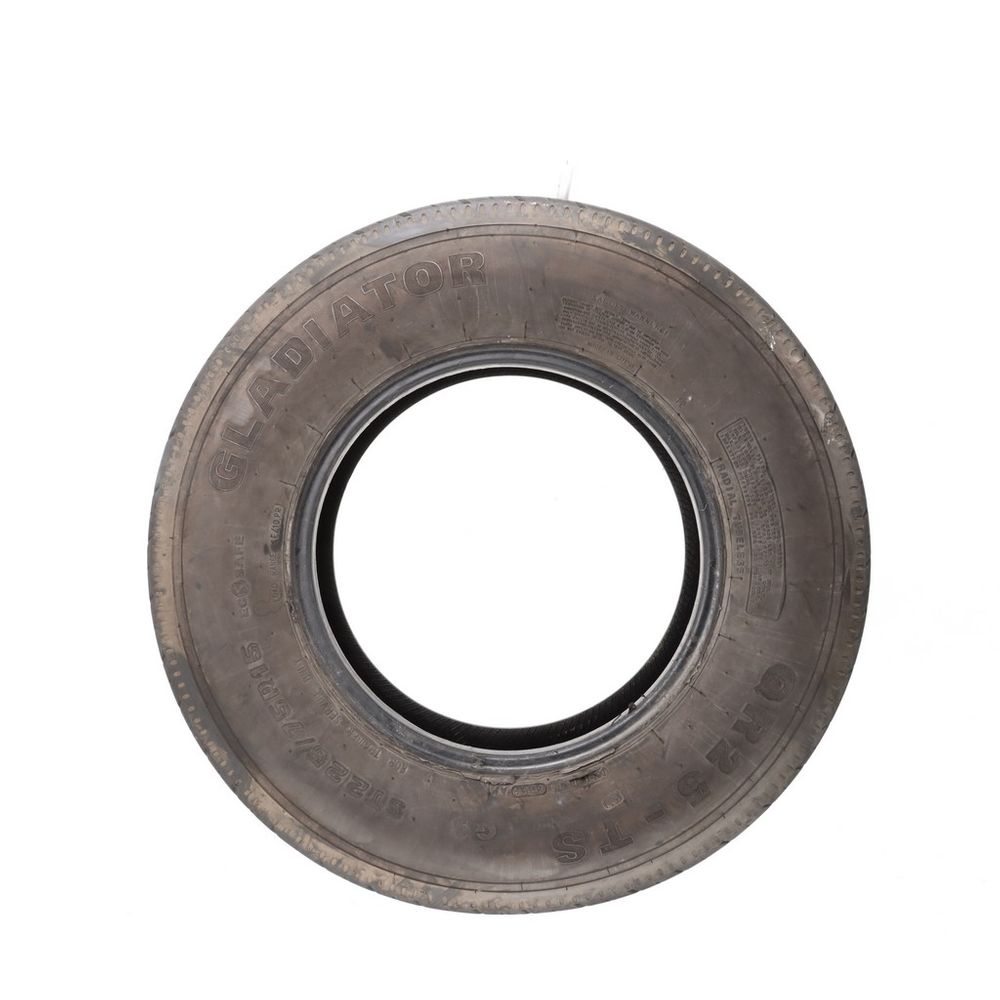 Used ST 225/75R15 Gladiator QR25-TS G4 1N/A E - 7/32 - Image 3