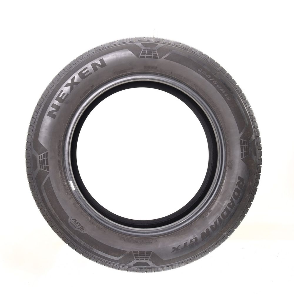Used 255/60R19 Nexen Roadian GTX RG1 SUV 109H - 8/32 - Image 3