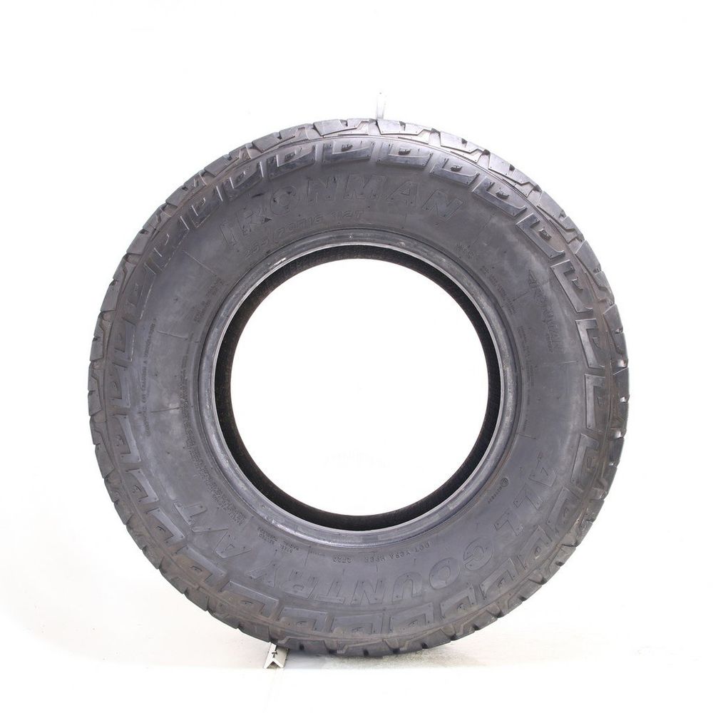 Set of (2) Used 265/70R16 Ironman All Country AT 112T - 10-10.5/32 - Image 3