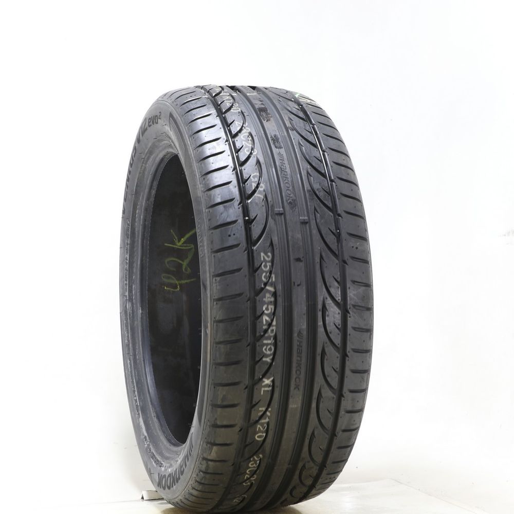 Driven Once 255/45ZR19 Hankook Ventus V12 evo2 (K120) 104Y - 9/32 - Image 1