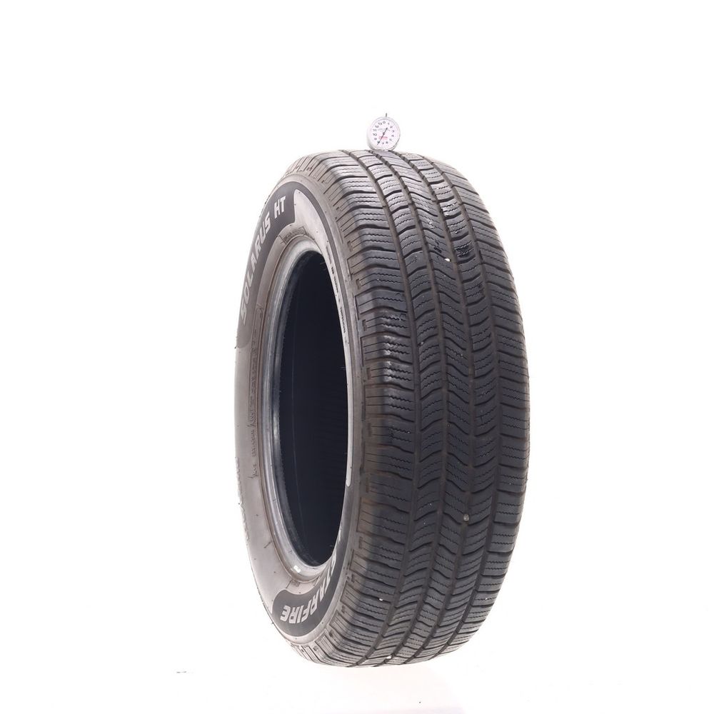 Set of (2) Used 235/65R18 Starfire Solarus HT 106T - 8/32 - Image 1