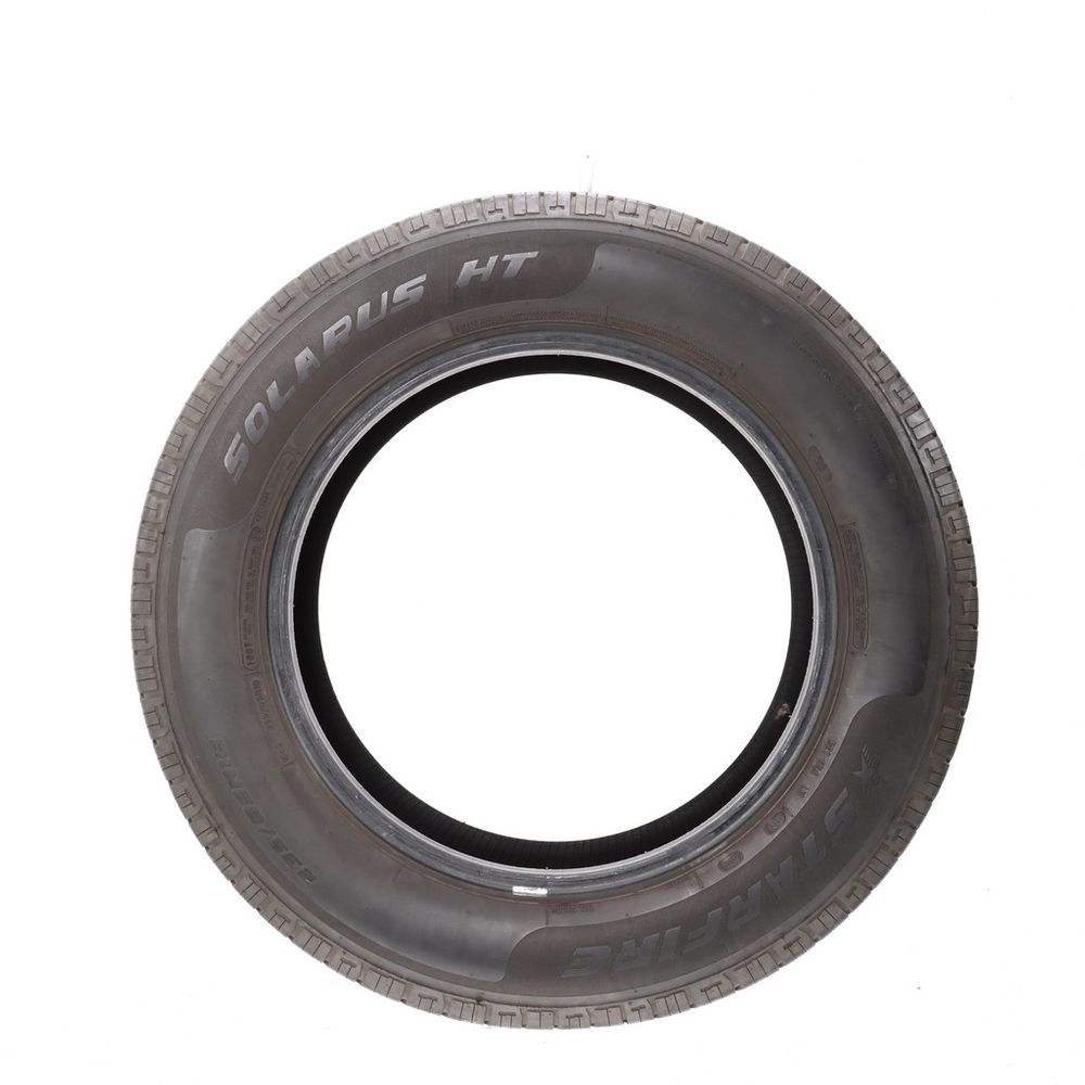 Set of (2) Used 235/65R18 Starfire Solarus HT 106T - 8/32 - Image 3