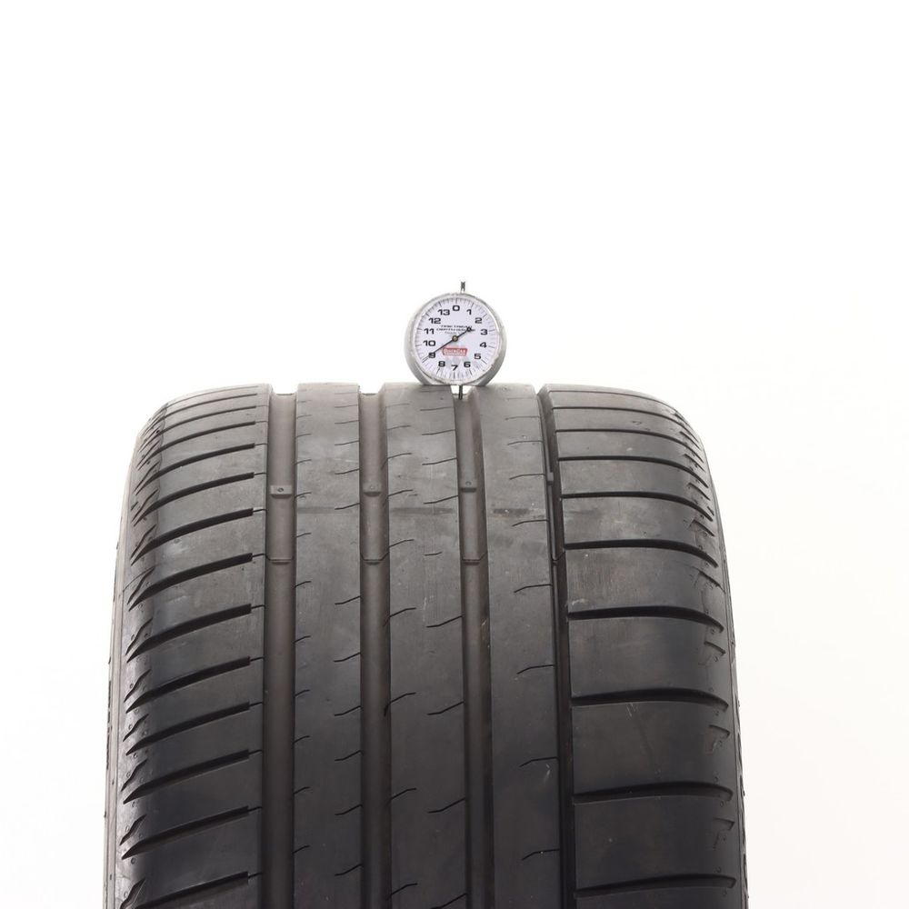 Used 295/35R21 Bridgestone Potenza Sport MGT 107Y - 9/32 - Image 2