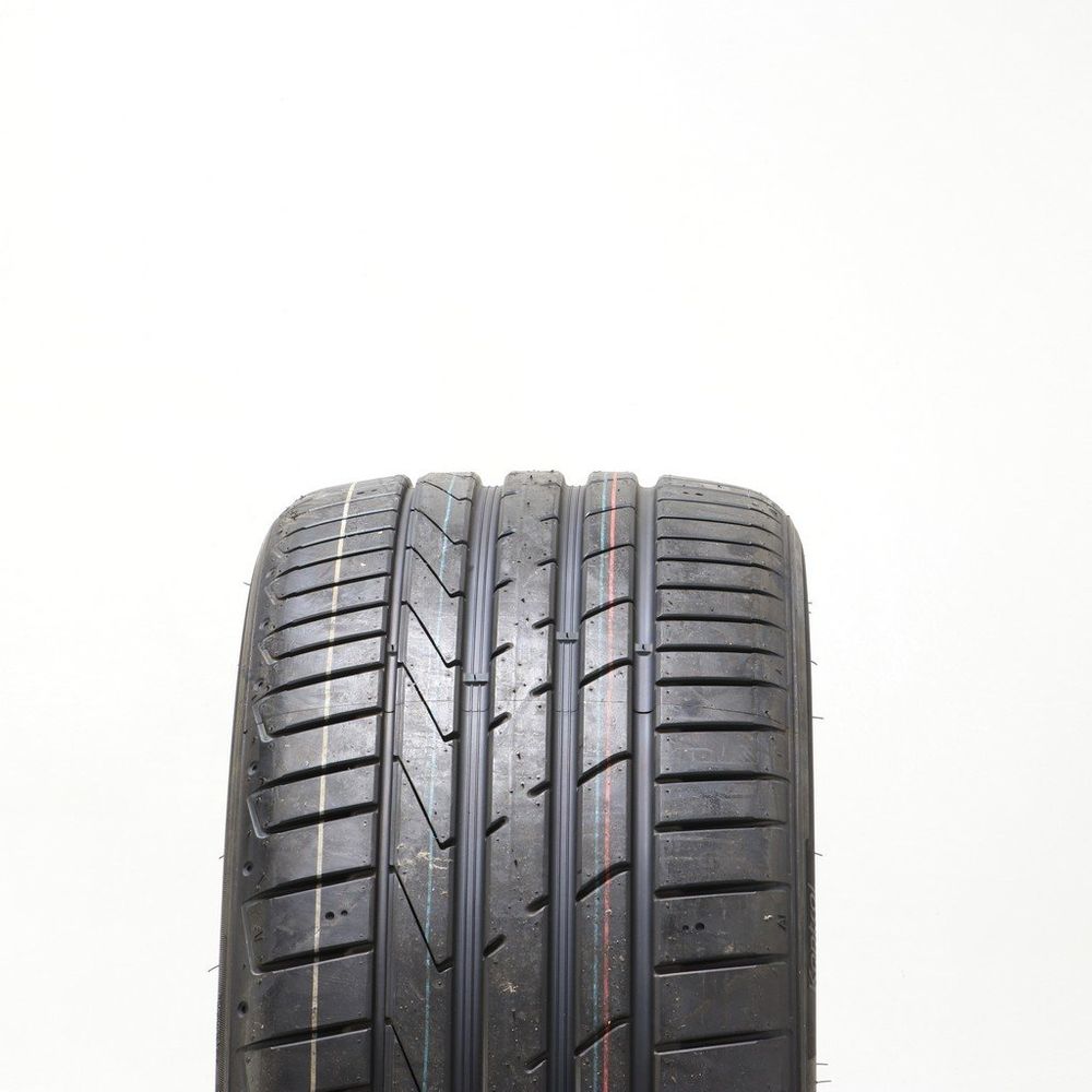 Set of (2) New 245/40R18 Hankook Ventus S1 evo2 AO 97Y - 9/32 - Image 2