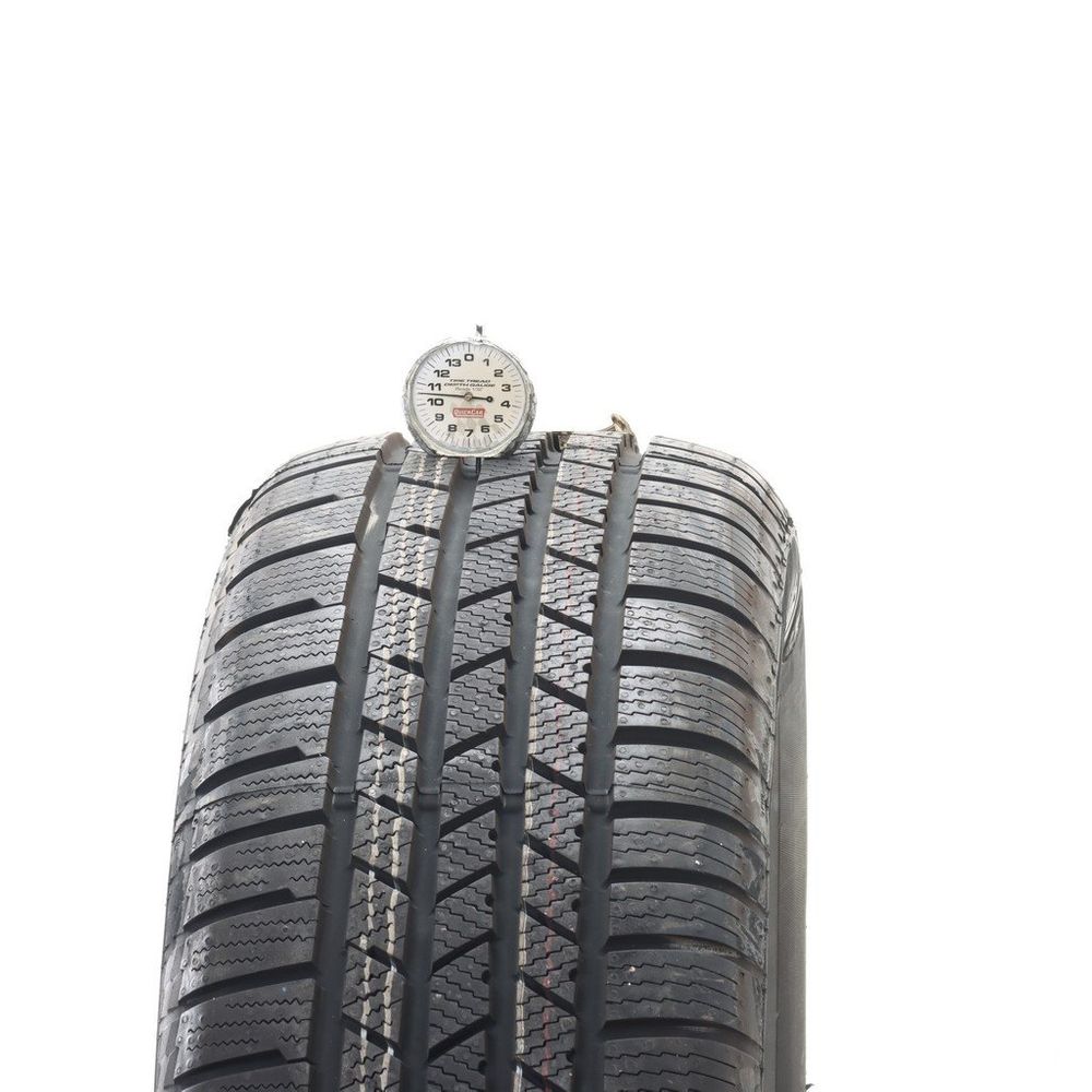Used 235/60R17 Continental CrossContact Winter MO 102H - 10.5/32 - Image 2