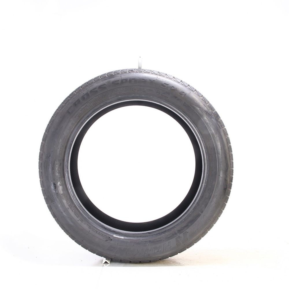 Used 235/50R19 Nankang SP-9 Cross Sport 101V - 8/32 - Image 3