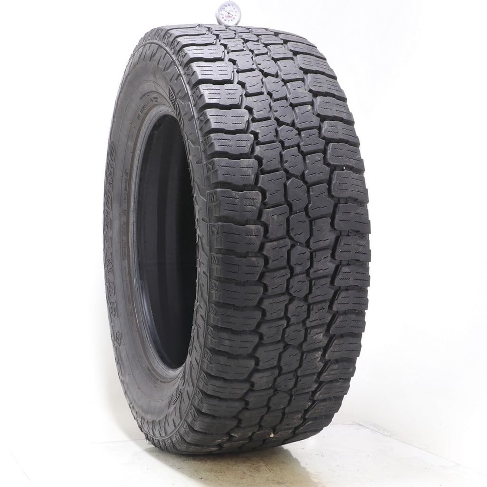 Set of (2) Used LT 35X12.5R20 Sumitomo Encounter AT 121Q E - 11.5-12/32 - Image 1