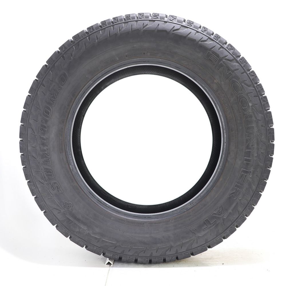 Set of (2) Used LT 35X12.5R20 Sumitomo Encounter AT 121Q E - 11.5-12/32 - Image 3