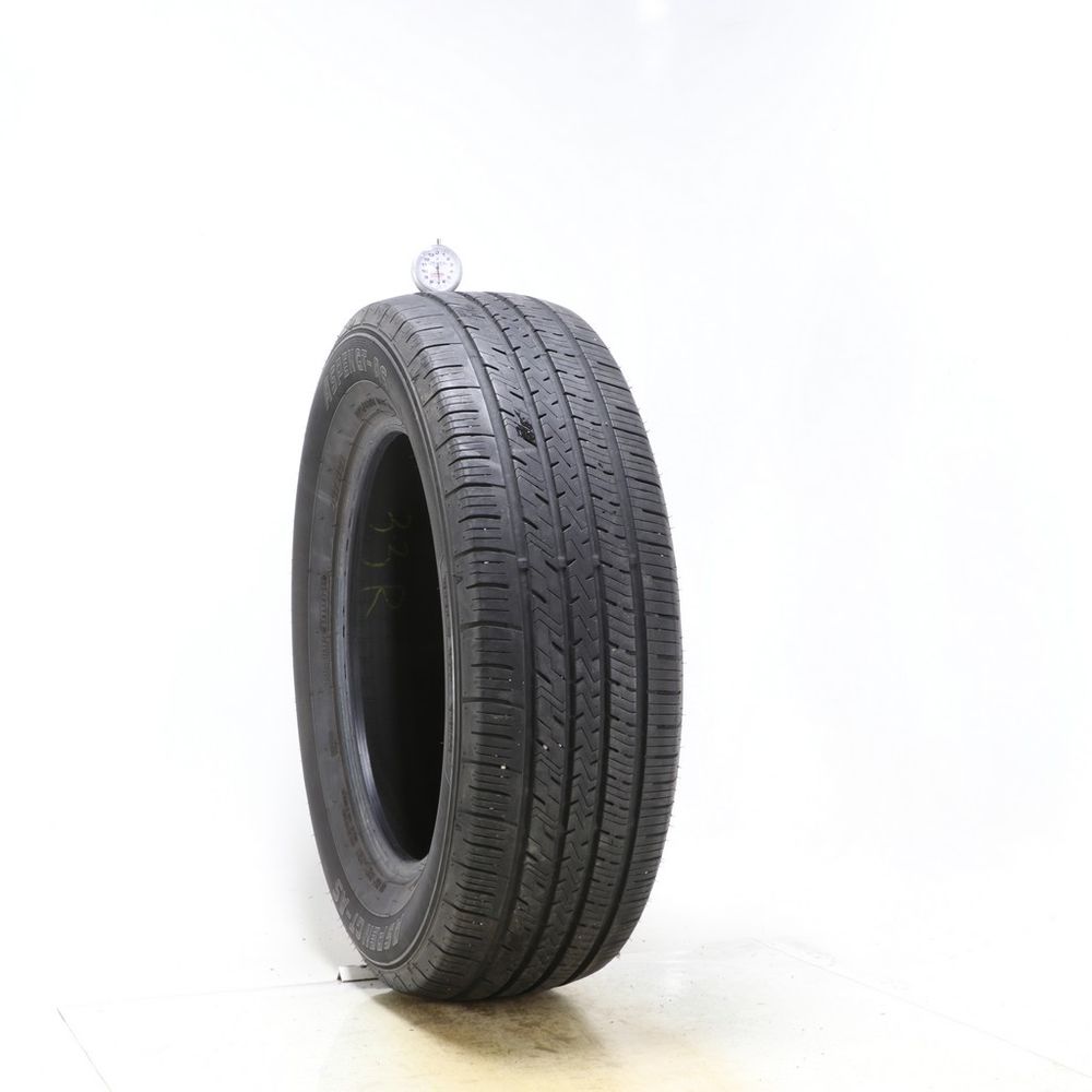 Set of (2) Used 225/65R17 Aspen GT-AS 102H - 5.5-6.5/32 - Image 4