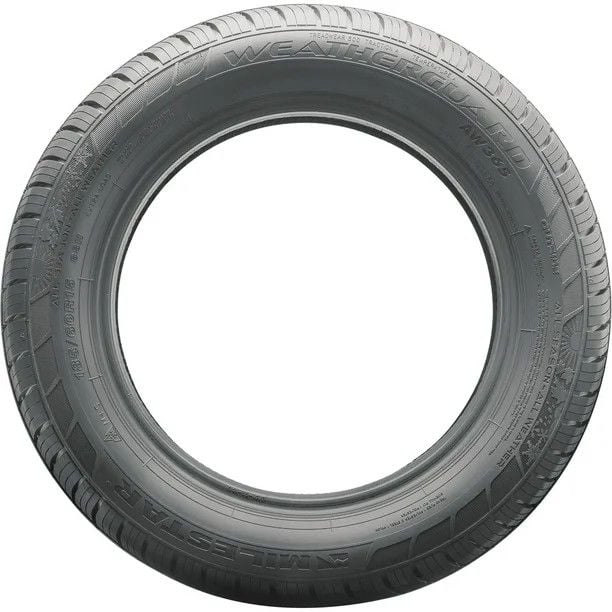 Set of (2) New P 215/70R16 Milestar Weatherguard AW365 100H - Image 2