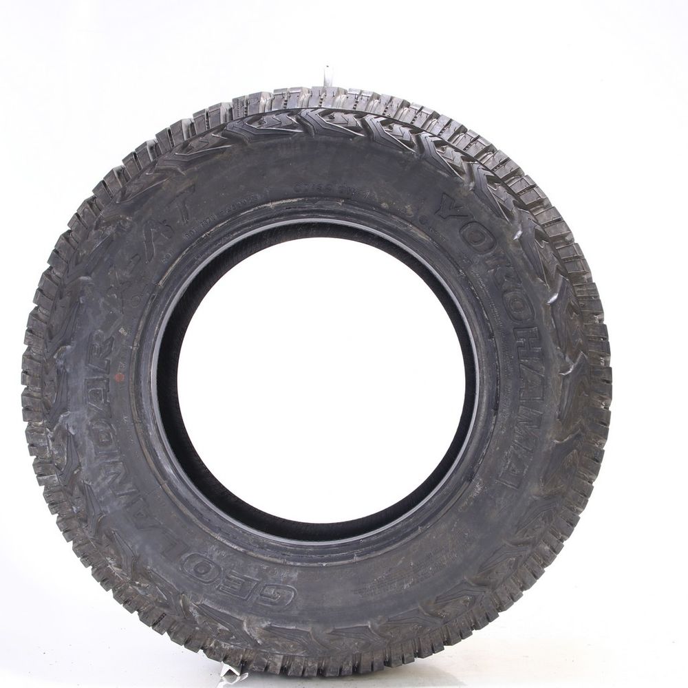 Used LT 265/70R17 Yokohama Geolandar X-AT 121/118Q E - 10/32 - Image 3