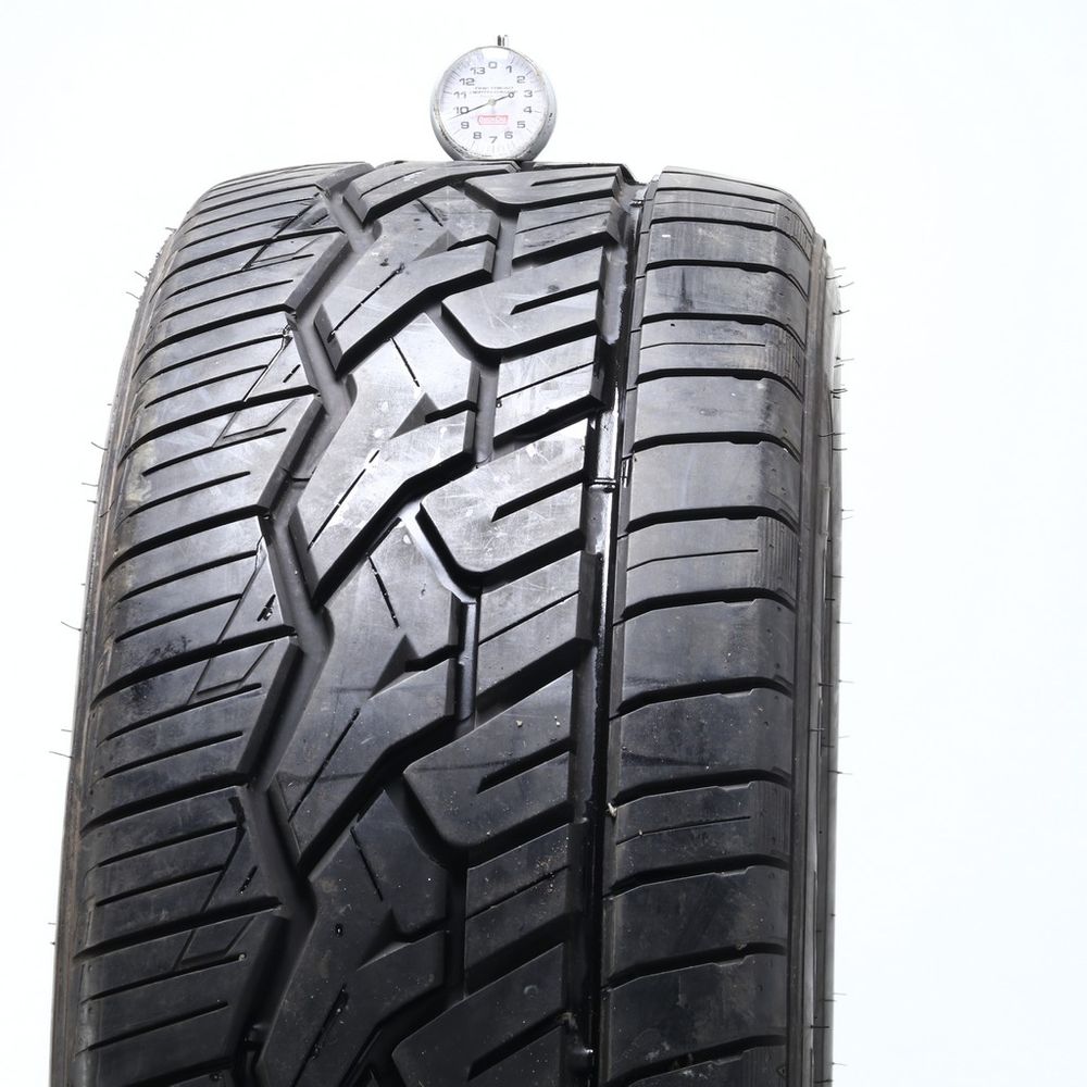 Set of (2) Used 275/50R22 Nitto NT420V 111H - 9.5/32 - Image 2