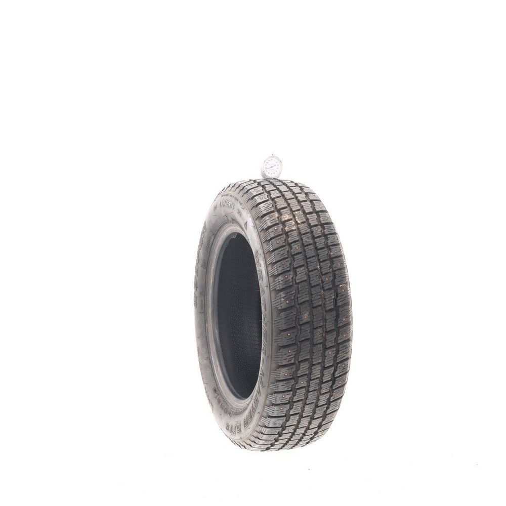 Used 175/65R14 Cooper Weather-Master S/T2 Studded 82T - 9.5/32 - Image 1