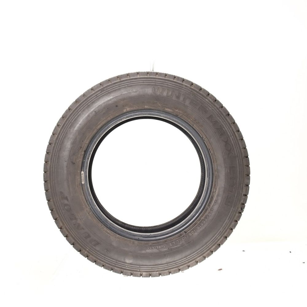 Used LT 195/75R15 Dunlop Winter Maxx LT 03 109/107L - 12.5/32 - Image 3
