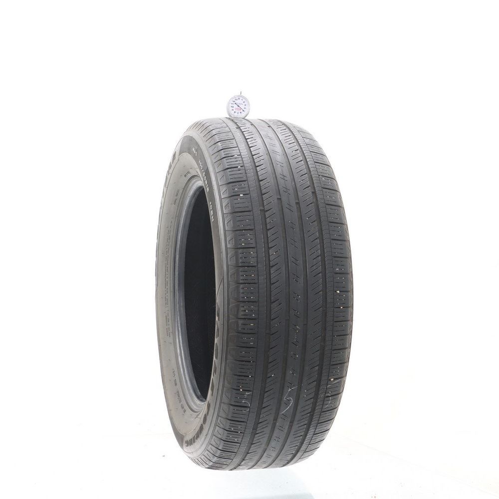 Used 255/60R18 Goodyear Eagle Touring 108H - 4.5/32 - Image 1