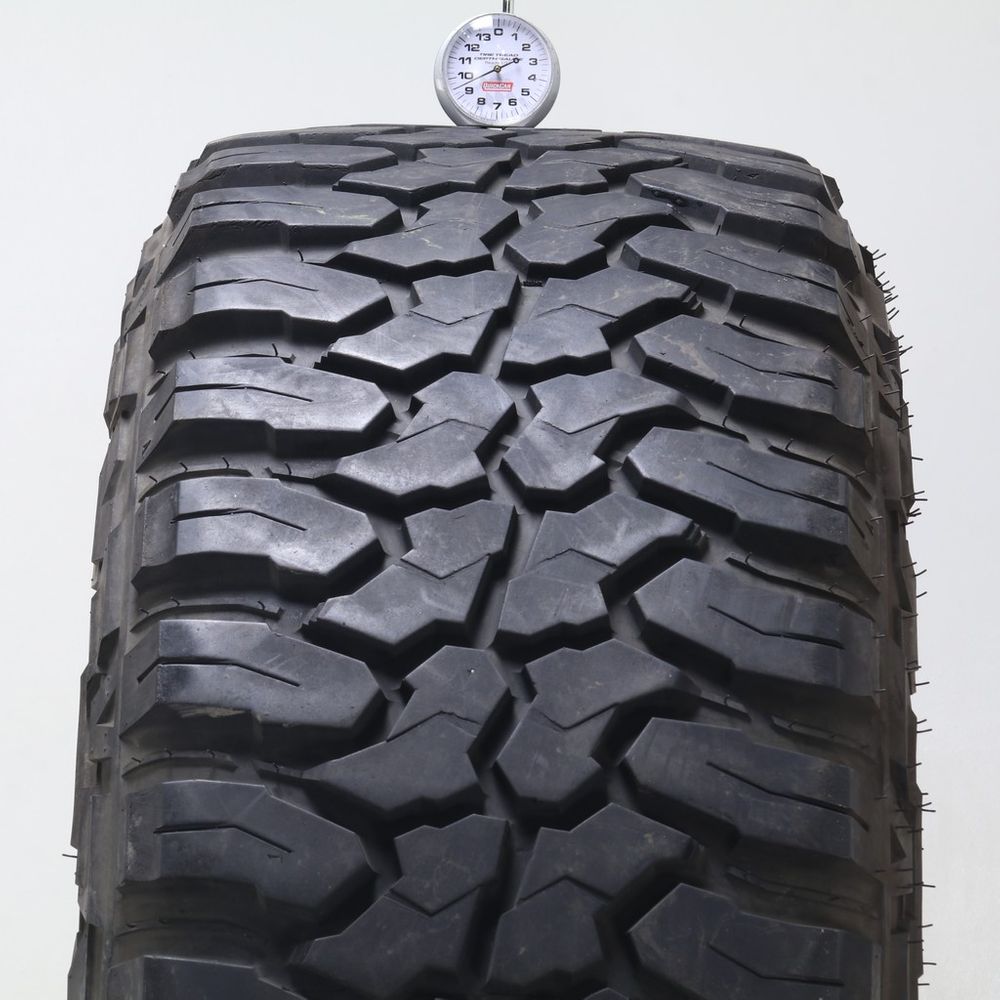 Used LT 35X12.5R20 Hankong Ecopath M/T 121Q E - 9.5/32 - Image 2