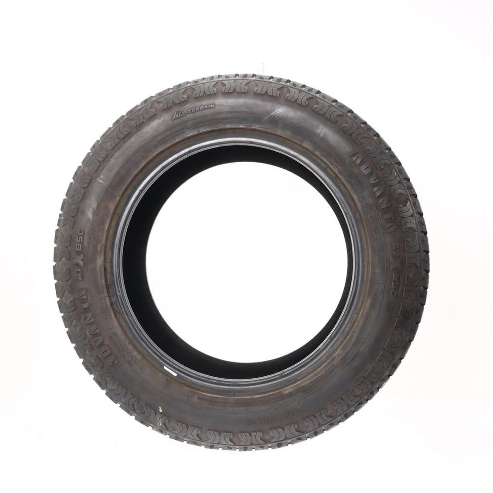 Used 265/60R18 Advanta ATX-850 110T - 9/32 - Image 3