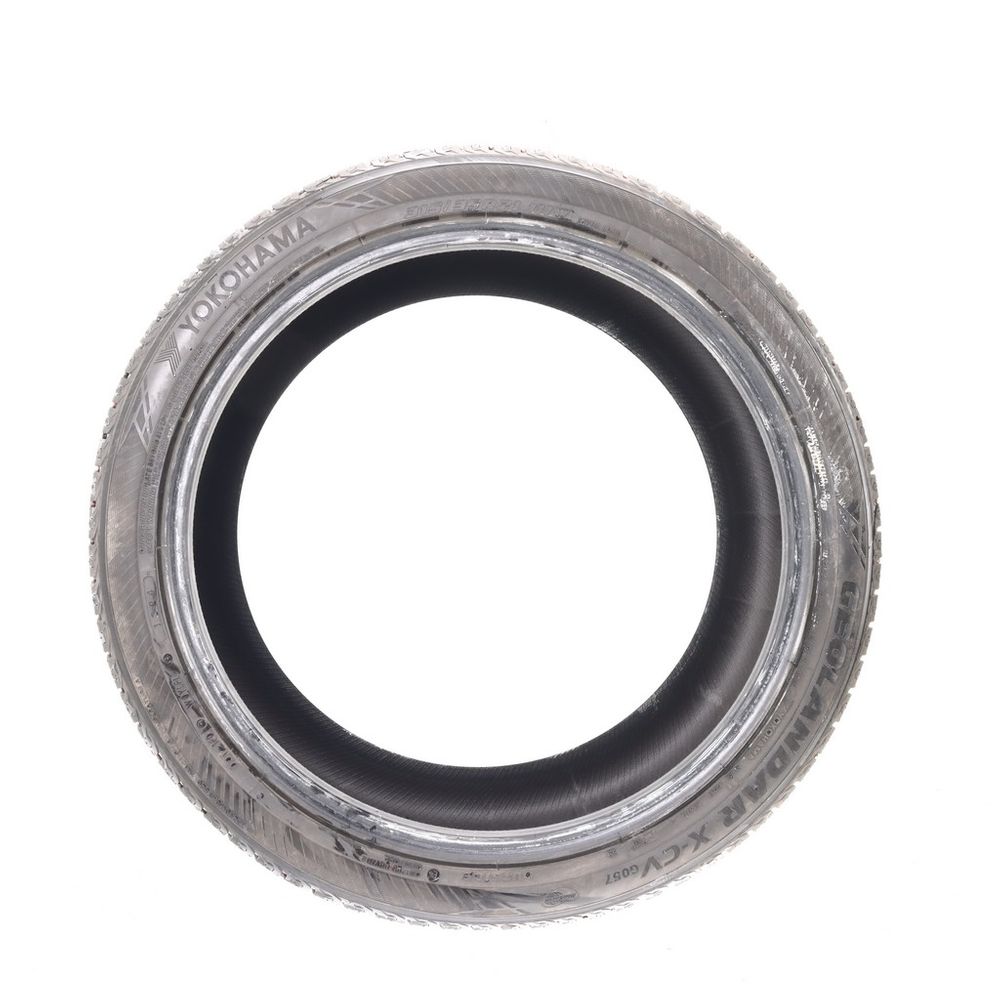 Used 315/35R21 Yokohama Geolandar X-CV G057 111W - 8.5/32 - Image 3