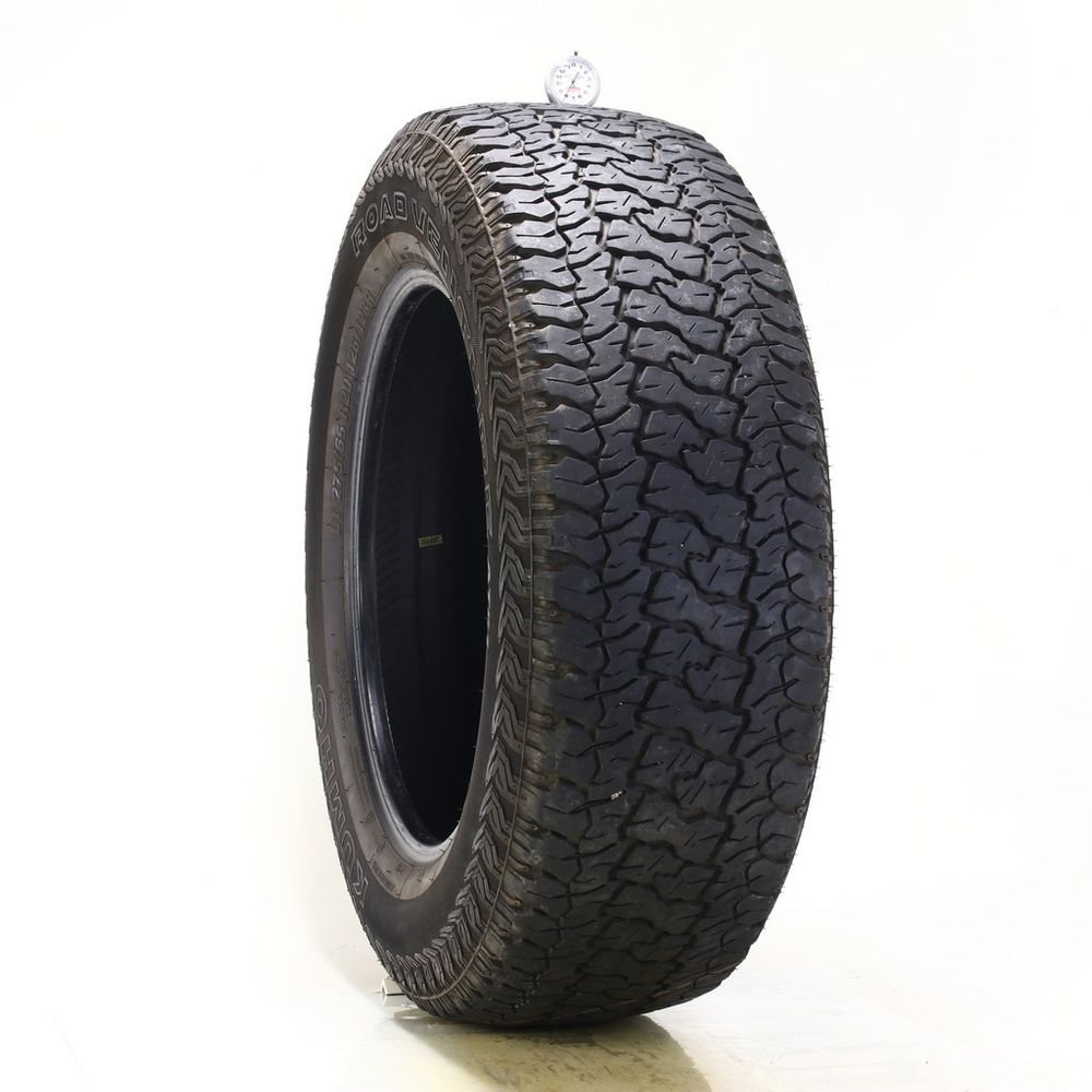 Set of (2) Used LT 275/65R20 Kumho Road Venture AT51 126/123R E - 7.5-8/32 - Image 4