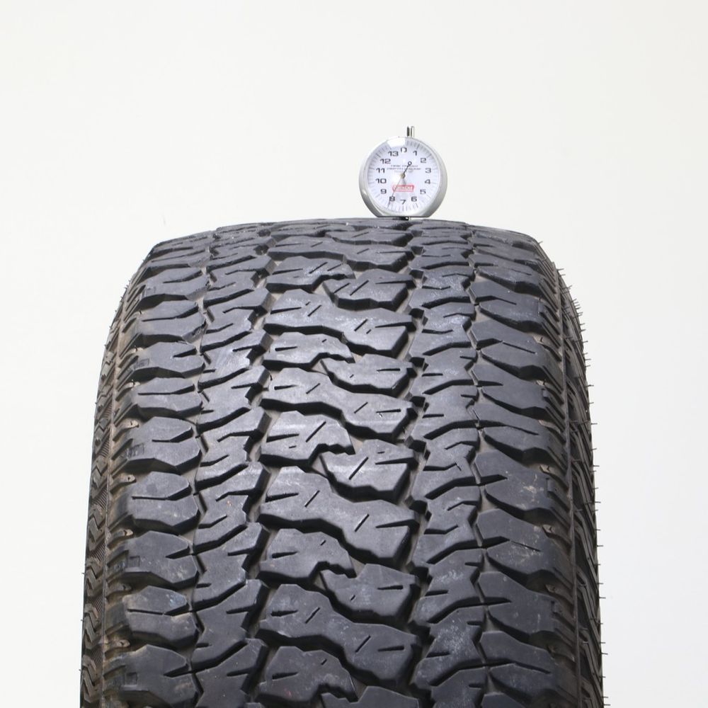 Set of (2) Used LT 275/65R20 Kumho Road Venture AT51 126/123R E - 7.5-8/32 - Image 5