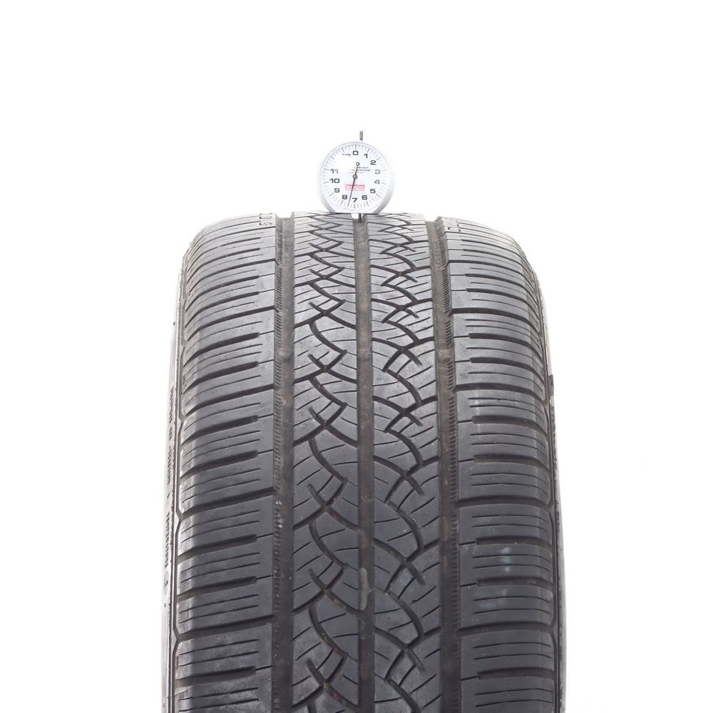 Set of (2) Used 235/60R18 Continental TrueContact Tour 103T - 7.5/32 - Image 2