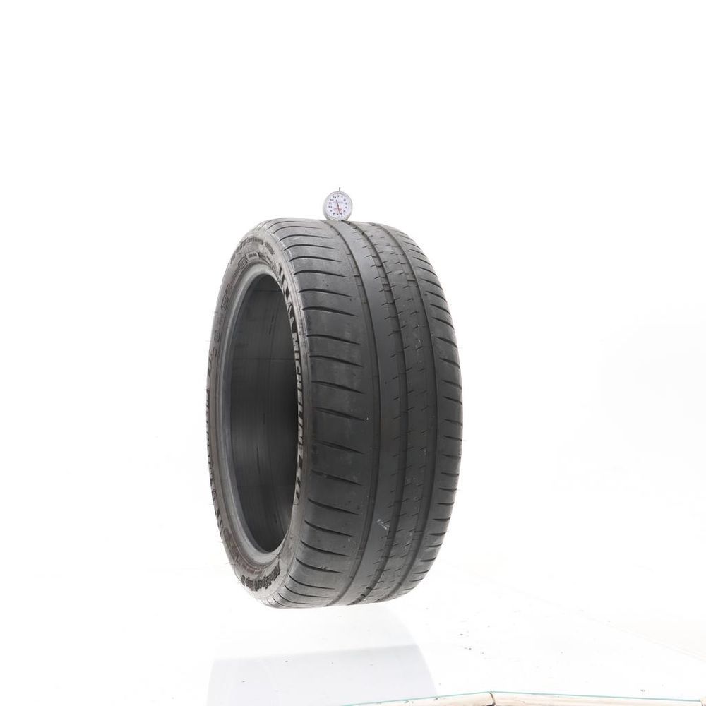 Used 245/40ZR18 Michelin Pilot Sport Cup 2 97Y - 6.5/32 - Image 1