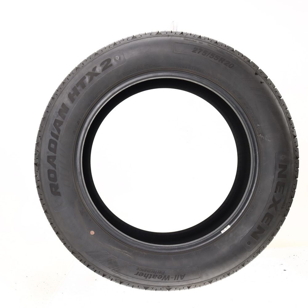 Used 275/55R20 Nexen Roadian HTX 2 RH51 113H - 8/32 - Image 3