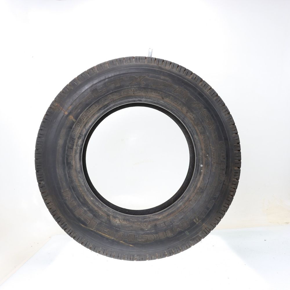 Used LT 225/75R16 Michelin LTX A/S 115/112R E - 10/32 - Image 3