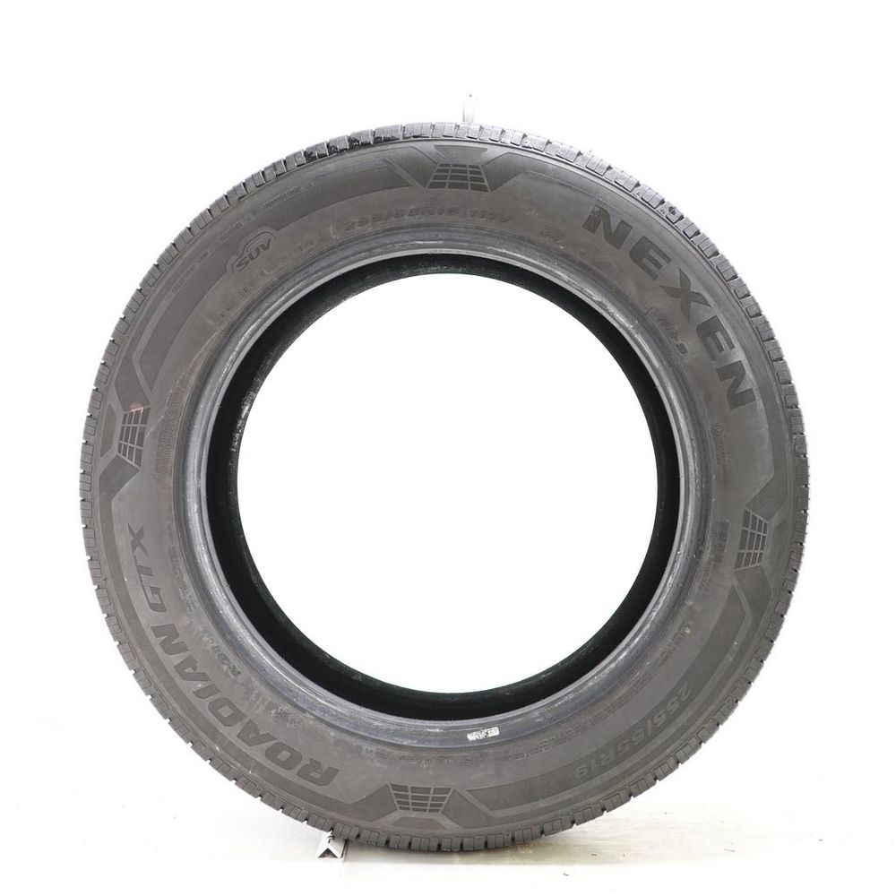 Used 255/55R19 Nexen Roadian GTX RG1 SUV 111V - 8.5/32 - Image 3