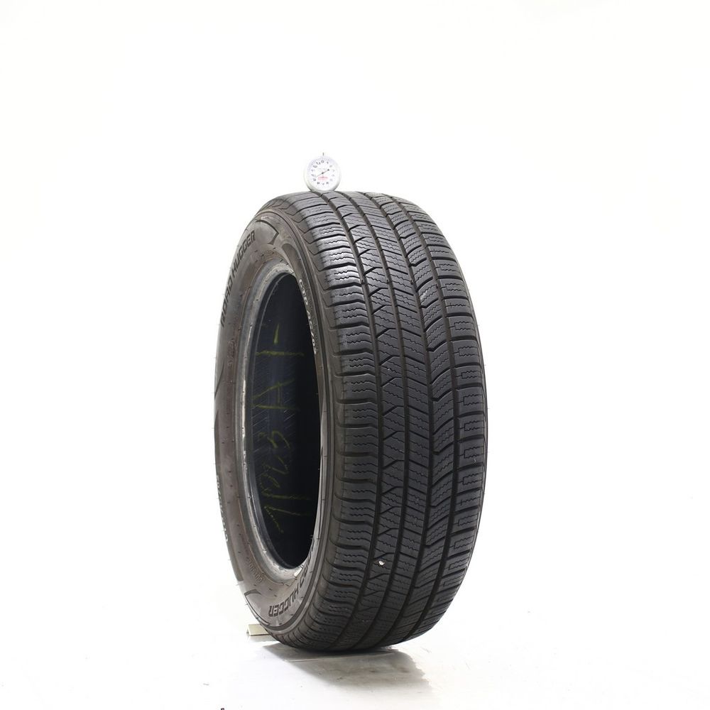 Set of (4) Used 205/55R16 Road Hugger GTP AS/02 91H - 7.5-9/32 - Image 4