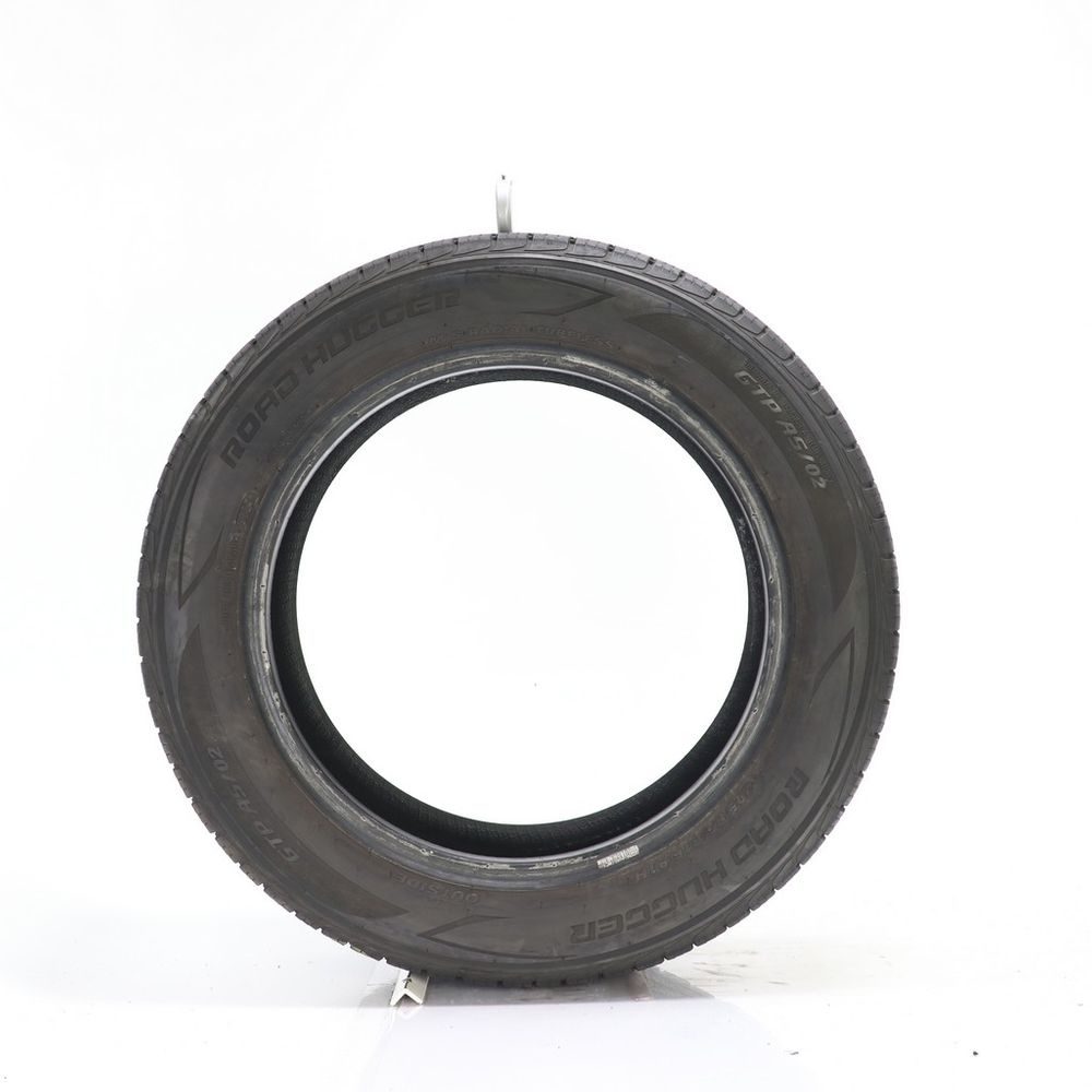 Set of (4) Used 205/55R16 Road Hugger GTP AS/02 91H - 7.5-9/32 - Image 6