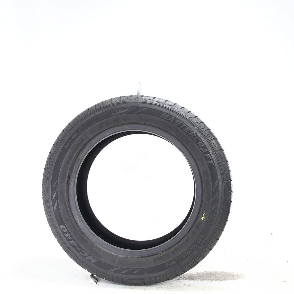 Set of (2) Used 195/60R15 Mastercraft MC-440 88H - 7-8/32 - Image 6