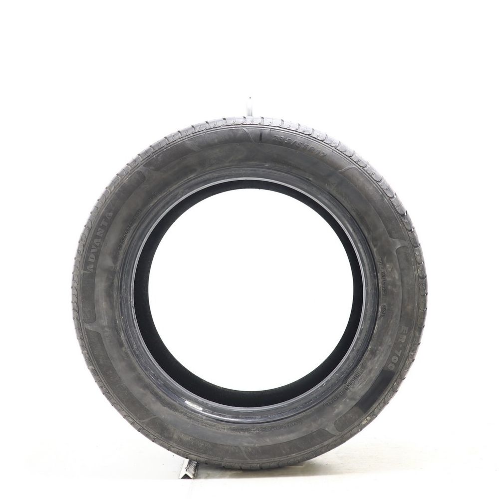 Used 235/55R17 Advanta ER-700 99H - 7.5/32 - Image 3