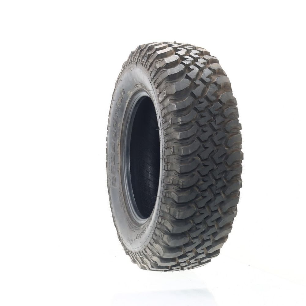 Driven Once LT 255/75R17 BFGoodrich Mud-Terrain T/A KM 111/108Q C - 19/32 - Image 1