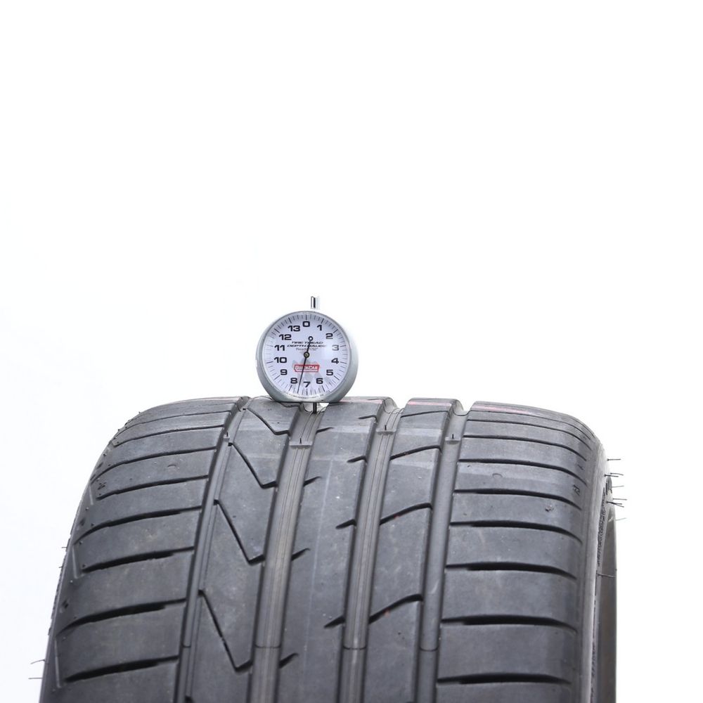 Set of (2) Used 245/35ZR19 Hankook Ventus S1 evo2 AO 93Y - 7-7.5/32 - Image 5
