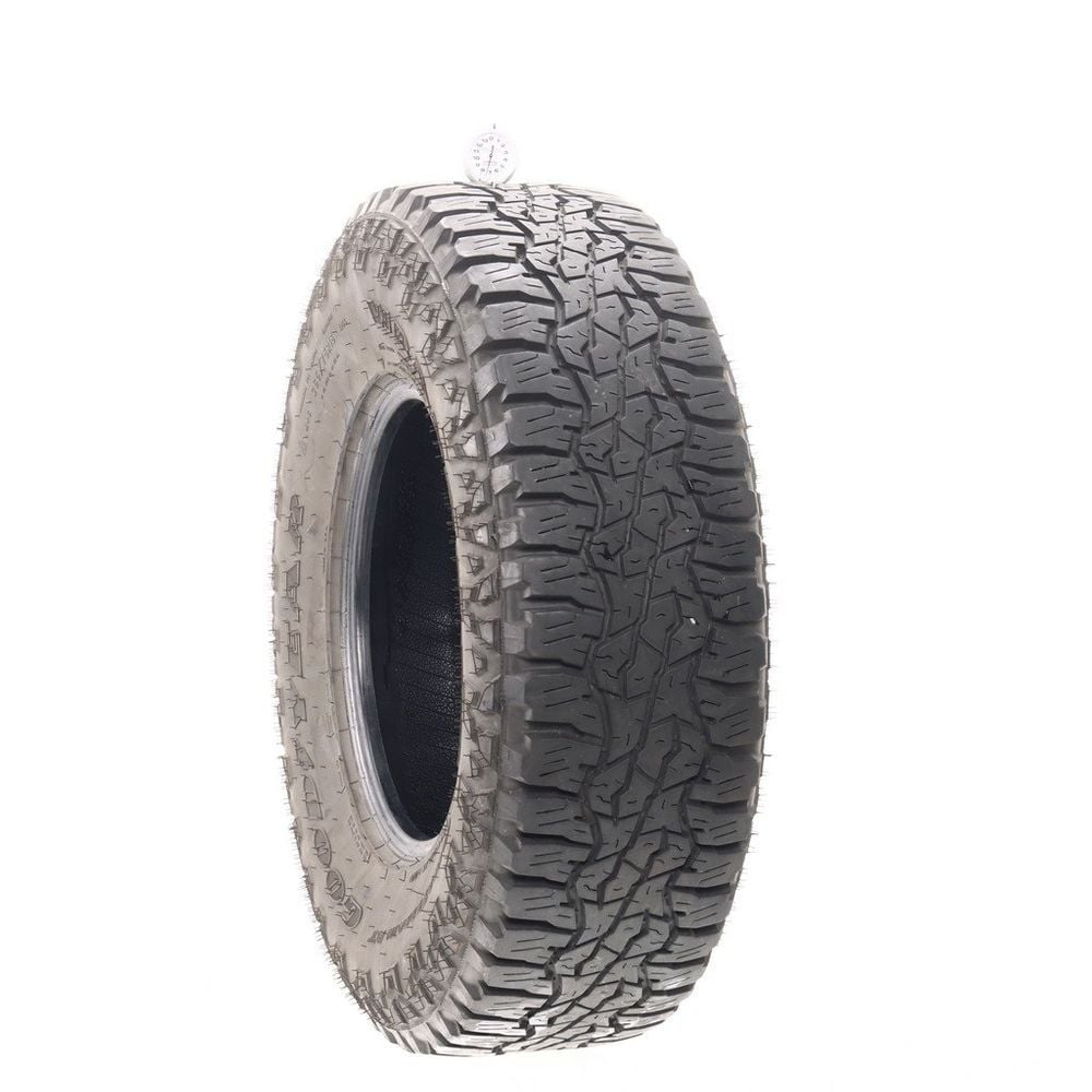 Set of (2) Used 265/75R16 Goodyear Wrangler Ultra Terrain AT 116S - 7-8.5/32 - Image 1
